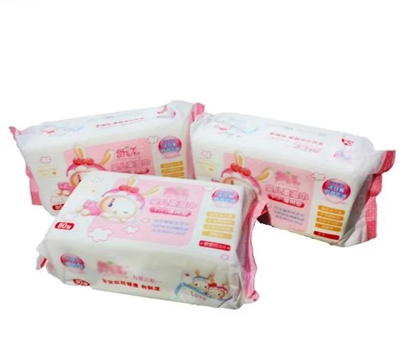 Extra-Softness Non-Woven Cleaning Dry Wipes/Dry Wipes/Dry Wet Wipes