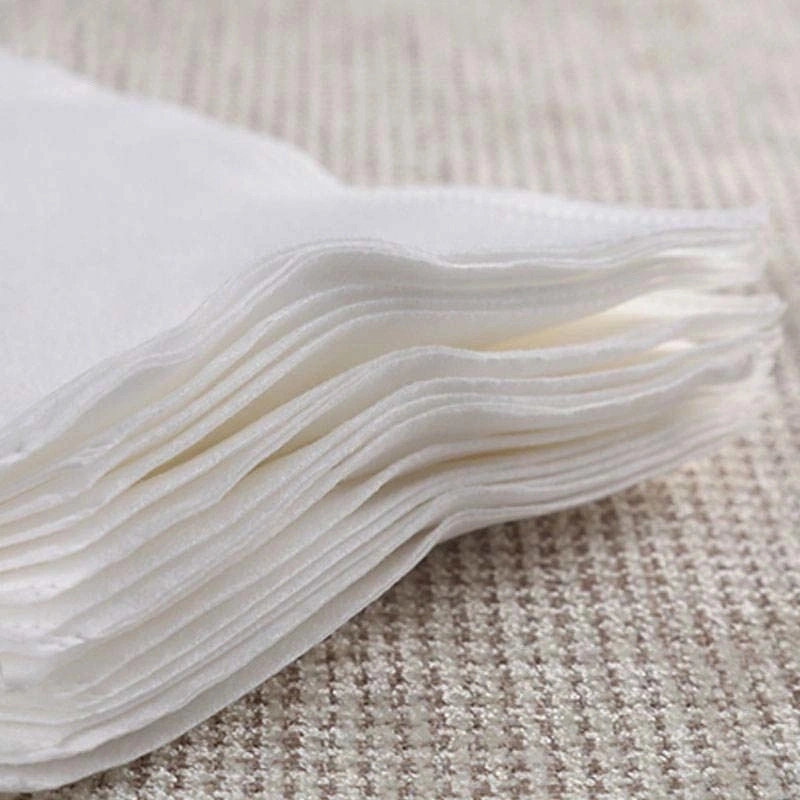 Pet Non Woven Cleaning Wipes for Cat Dog Non Irritating Five Finger Wet Wipe Glove Household Disposable Gloves