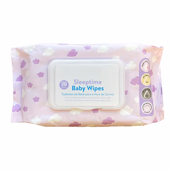 Low Price Baby Water Wipe Manufacturers Custom Household Wet Baby Wipes